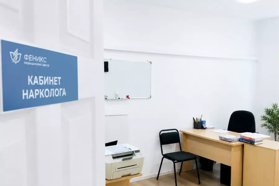 Реабилитационный центр для наркозависимых в Строителе