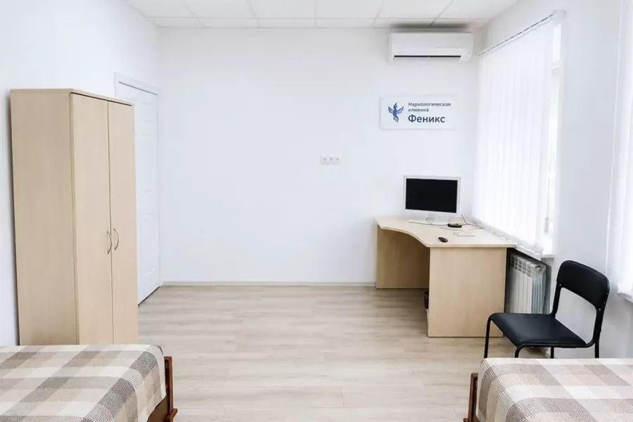 Лечение в частном наркологическом стационаре в Строителе